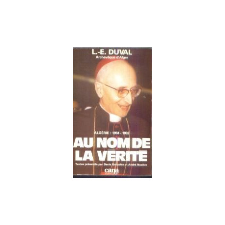 Au nom de la verite