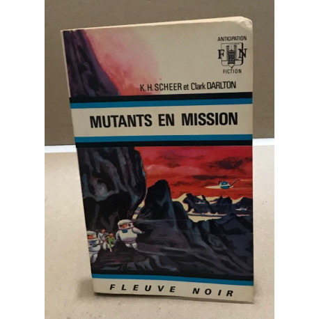 Mutants en mission