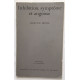 Inhibition symptôme et angoisse
