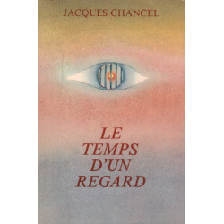Le temps d'un regard