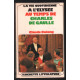 À l'Elysée au temps de Charles De Gaulle