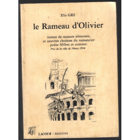 Le rameau d'olivier