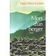 Mort d'un berger [Relié] by Giesbert Franz-Olivier