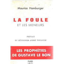 La foule et les menteurs