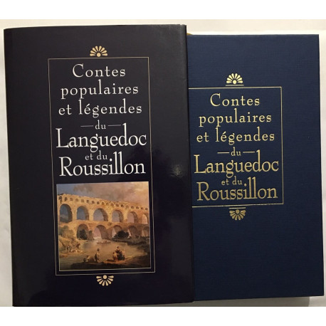 Contes populaires et legendes du languedoc roussillon