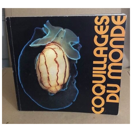 Coquillages du monde