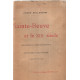 Sainte-beuve et le XIXe siècle / cours professé à la société des...