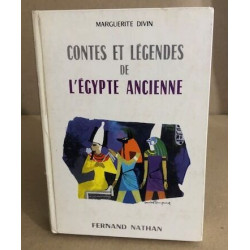 Contes et legendes de l'egypte ancienne