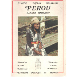 Pérou danger immédiat