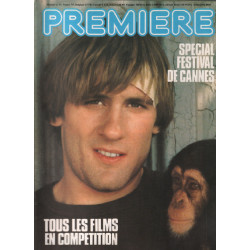 Revue cinéma première n° 17 / spécial festival de cannes 78