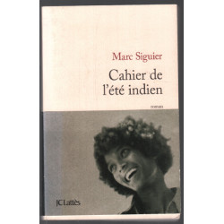 Cahier de l'été indien
