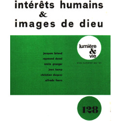 Interets humains et images de dieu
