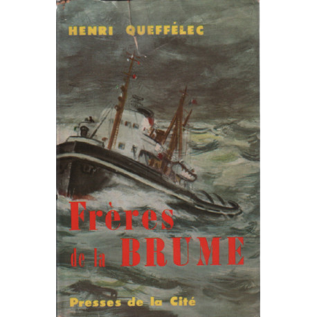 Frères de brume