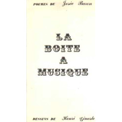La boite a musique/ dessins de henri gineste