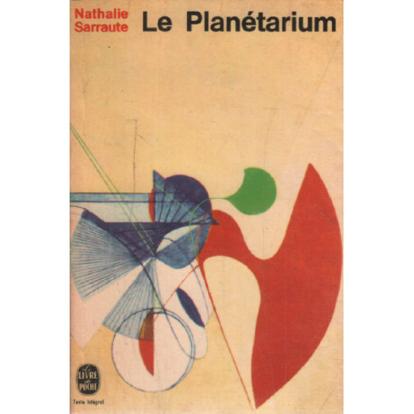 Le planétarium ( texte intégral )