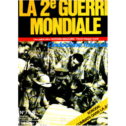 La 2° guerre mondiale n° 71 / l'indochine francaise