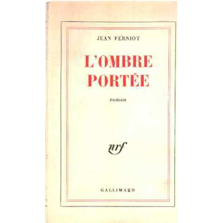 L'ombre portée