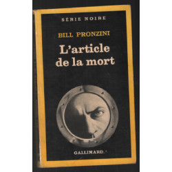 L'article de la mort