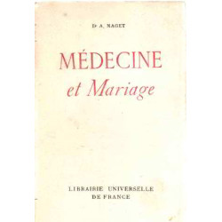 Medecine et mariage