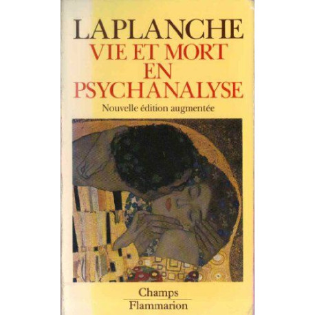 Vie et mort en psychanalyse