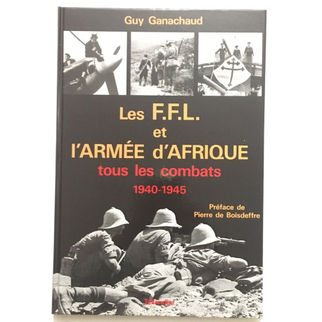 Les FFI et l'armée d'afrique
