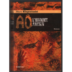 AO l'homme ancien (tirage hors commerce)