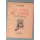 La fiho de l'oste