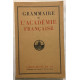 Grammaire de l' Académie Francaise