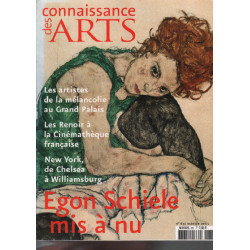 Connaissance des arts n° 631 / egon schiele mis a nu