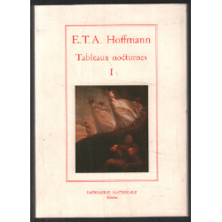 Tableaux nocturnes (tome 1 seul)