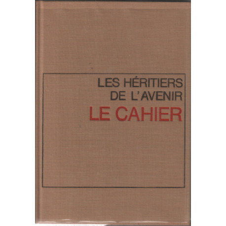 Le cahier