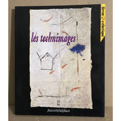 REVUE D'ESTHETIQUE NUMERO 25 : LES TECHNIMAGES