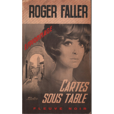 Cartes sur tables