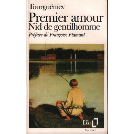 Premier Amour / Nid De Gentilhomme