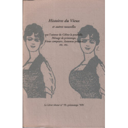 Histoires de vieux et autres nouvelles