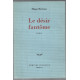 Le désir fantôme