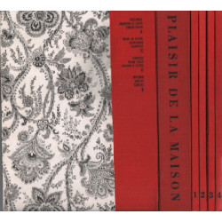 Plaisir de la maison en 4 tomes ( complet )