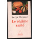 LE REGIME SANTE
