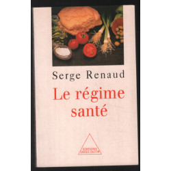 LE REGIME SANTE