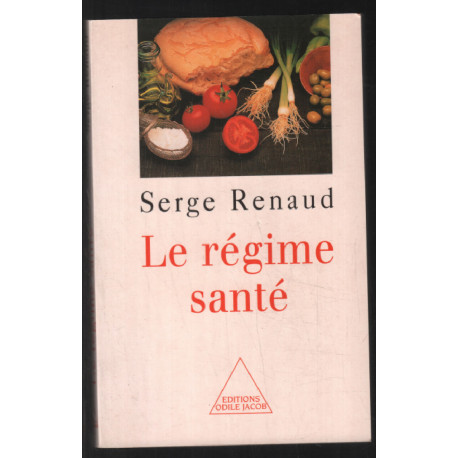 LE REGIME SANTE