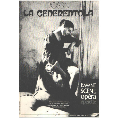 La cenerentola