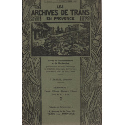 Les archives de trans en provence n° 43