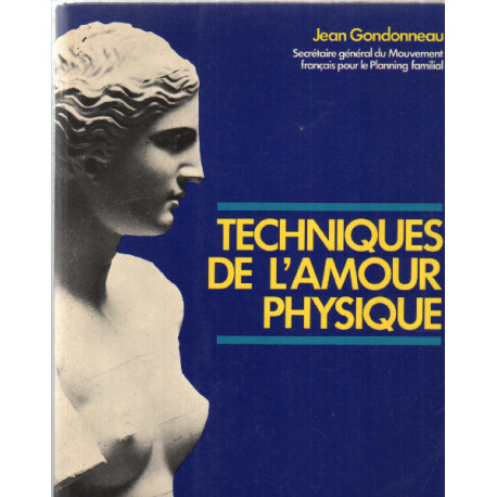 Techniques de l'amour physique