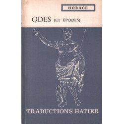 Odes ( et épodes )
