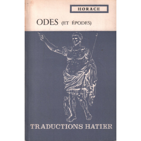 Odes ( et épodes )
