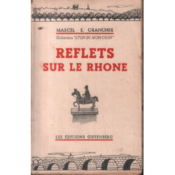 Reflets sur le rhone