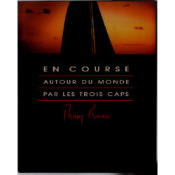 En course autour du monde par les trois caps