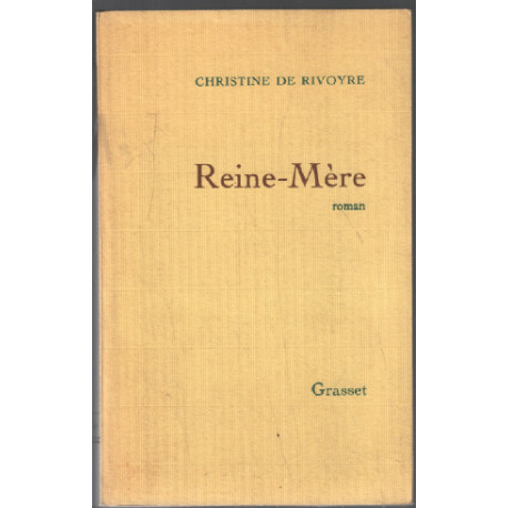 Reine-mère
