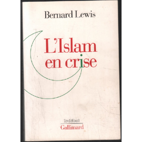 L'Islam en crise
