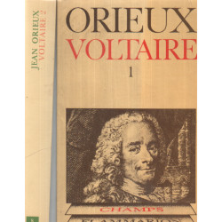 Voltaire / 2 tomes